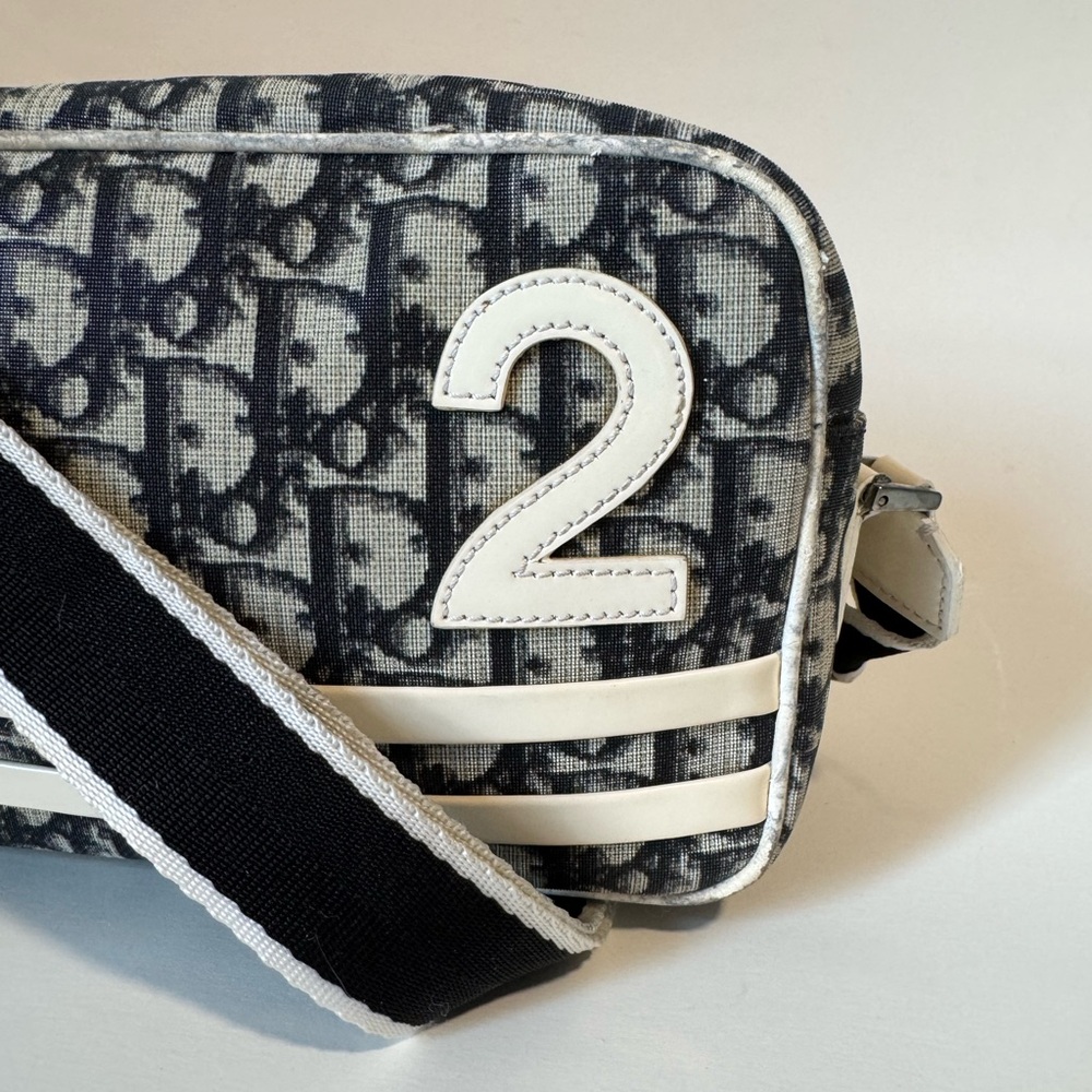 Dior Monogram Trotter‎ Bag Canvas - Picture 12 of 14